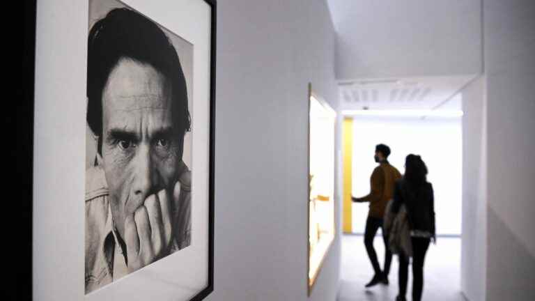 the official thesis on the death of Pasolini called into question