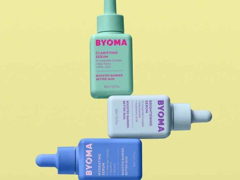 the popular skincare brand on TikTok finally available at Sephora!