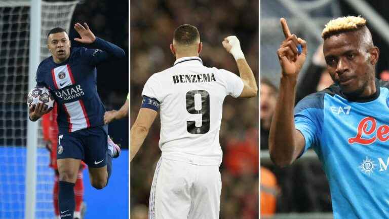 the strong signal from Real Madrid, the reprieve from PSG, the affirmation from Naples… The three lessons from the round of 16 first leg