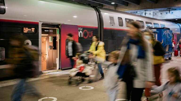 traffic will again be “very disrupted” at SNCF and RATP