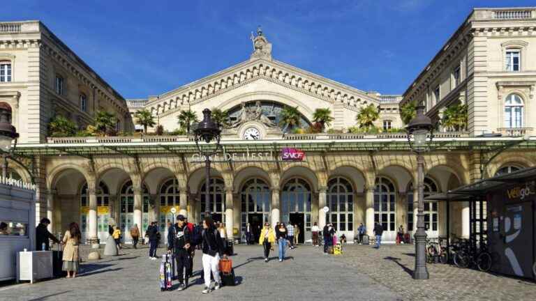 traffic will be very disrupted at the Gare de l’Est this weekend, due to works