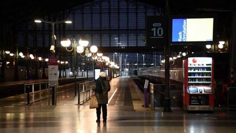 trains, metros, buses… Discover the traffic forecasts at SNCF and RATP for Tuesday, February 7