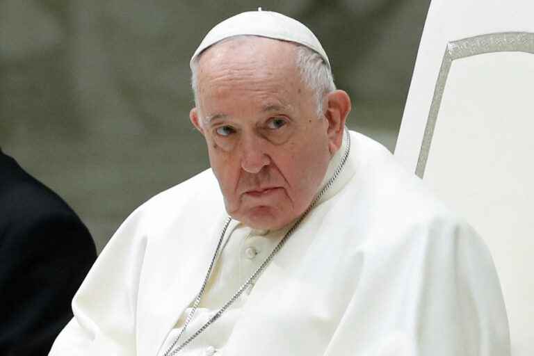 vatican |  A “civil war” has shaken the Church since the death of Benedict XVI