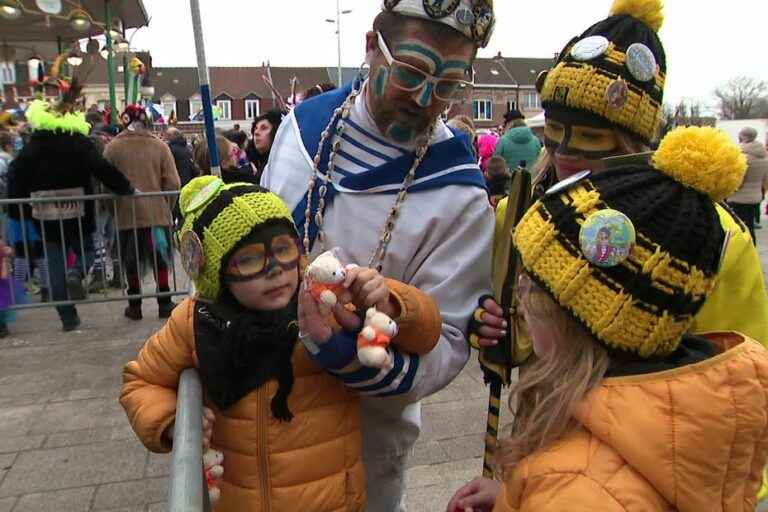 “we inherited the values ​​and costumes of carnival”, a family celebrating for four generations