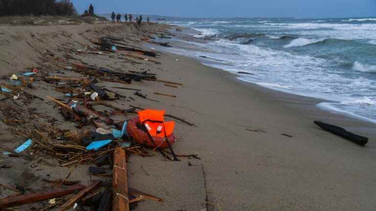 what we know about the shipwreck in the Mediterranean which claimed the lives of around sixty people