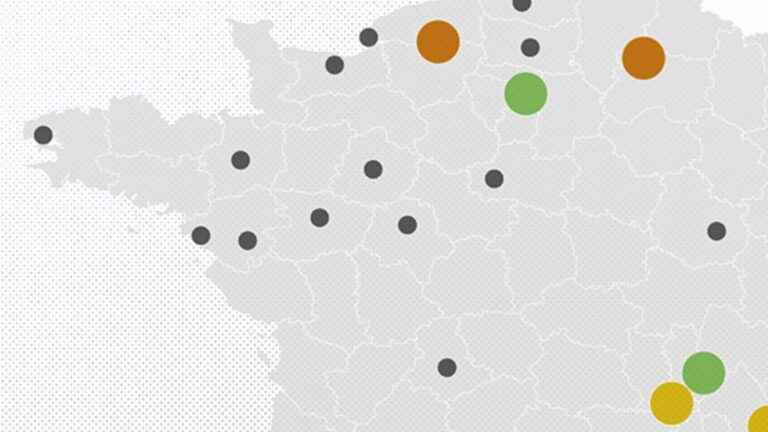 where is the implementation of ZFEs in France?