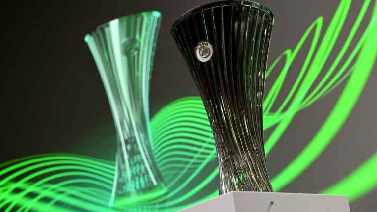 which opponent for OGC Nice?  Follow the draw for the round of 16