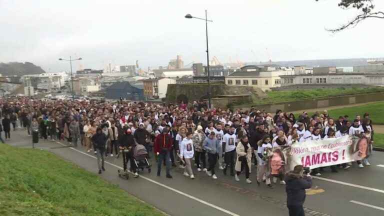 white march in Brest, angry rural mayors, solidarity in Marseille and holidays in the Pyrenees