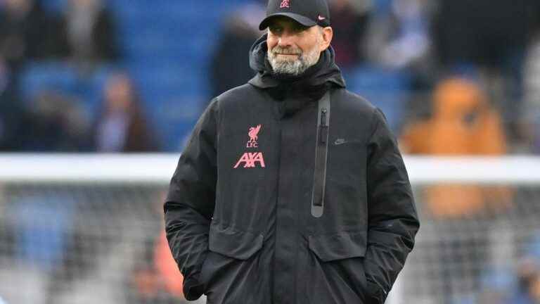 why Jürgen Klopp remains on the bench despite the difficult season of the Reds