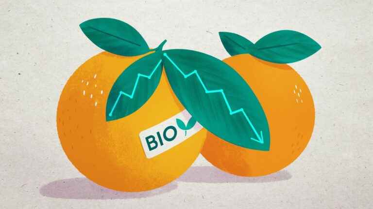 why the organic sector is in the midst of a growth crisis