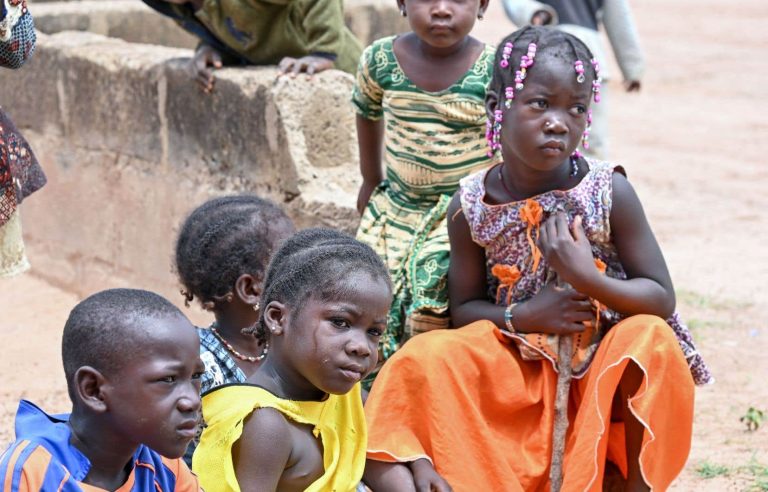 10 million children threatened by insecurity in the central Sahel, according to UNICEF