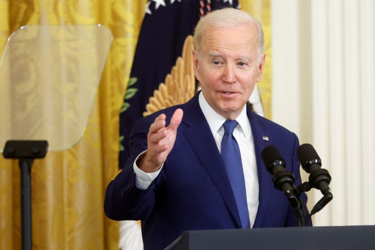 13th anniversary of the law |  “Obamacare” has “changed America”, underlines Joe Biden