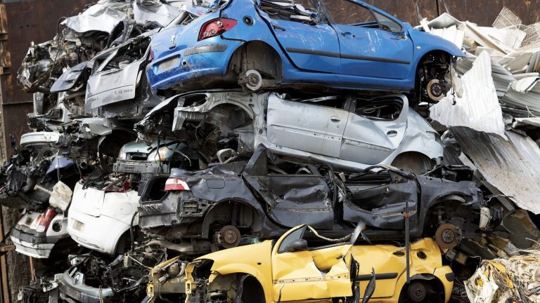 In the skin of information.  What you need to know about thermal cars saved from the scrapyard