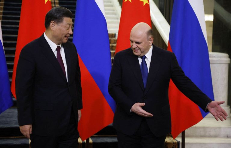 Xi says he is making his ‘strategic’ relationship with Russia a ‘priority’