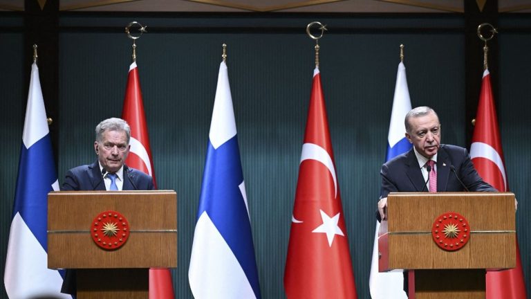 Turkey approves Finland’s NATO membership