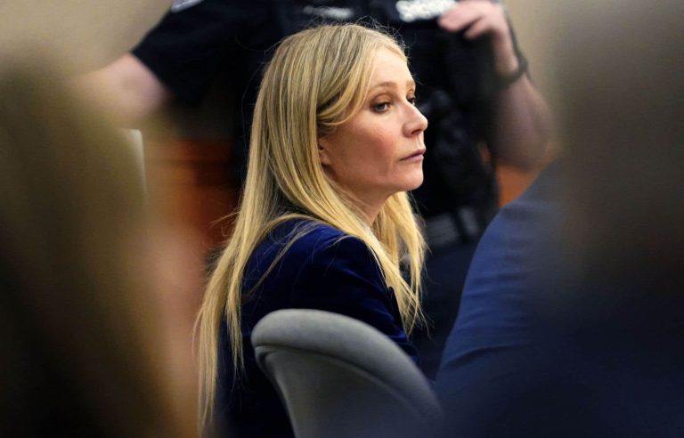 Prosecuted after ski accident, Gwyneth Paltrow wins trial