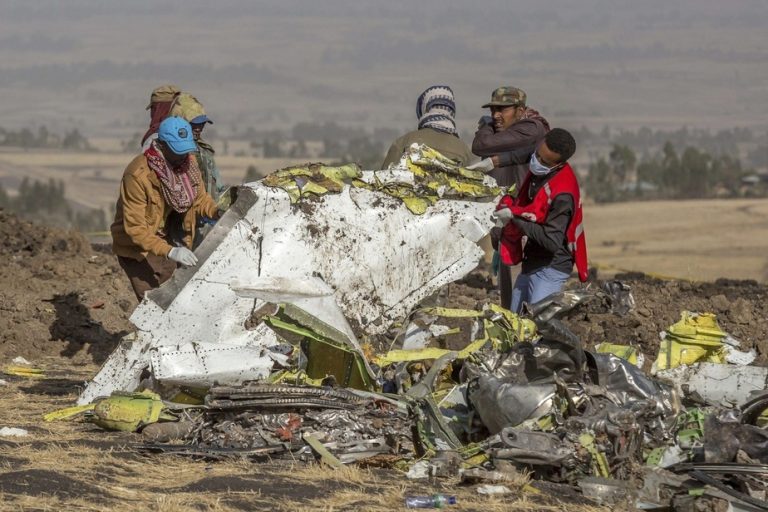 2019 Ethiopian Airlines crash |  Families of victims denounce Boeing’s “impunity”