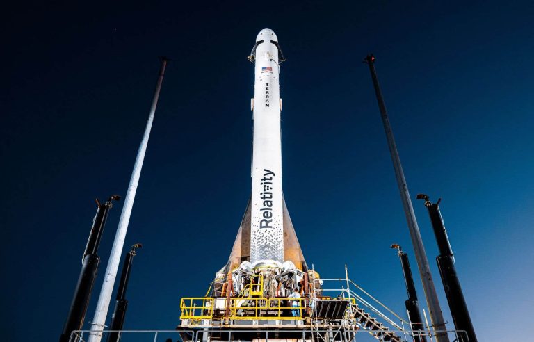 A 3D printed rocket is to take off for the first time