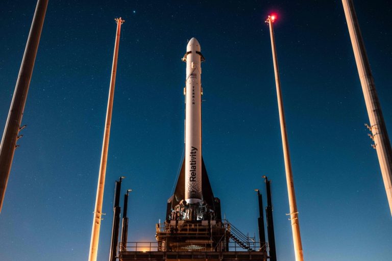 The launch of the first 3D printed rocket postponed