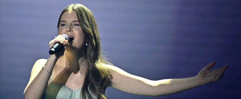 [À VOIR] “The Voice”: The Sophie Grenier phenomenon continues