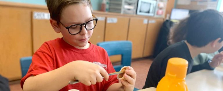 A “crying need” to provide snacks: a school in Lévis has seen the difference for 4 years