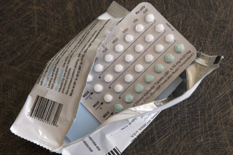 According to a new study |  Any hormonal contraception would lead to an increased risk of breast cancer