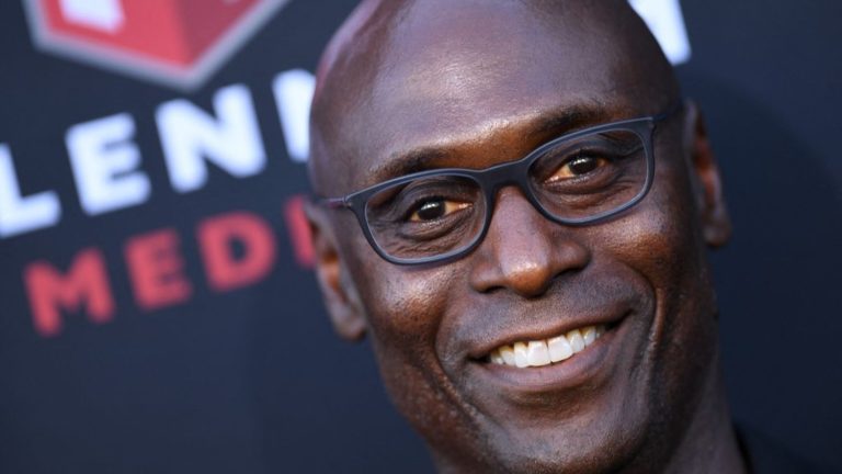 Actor Lance Reddick, star of ‘The Wire’, dies aged 60