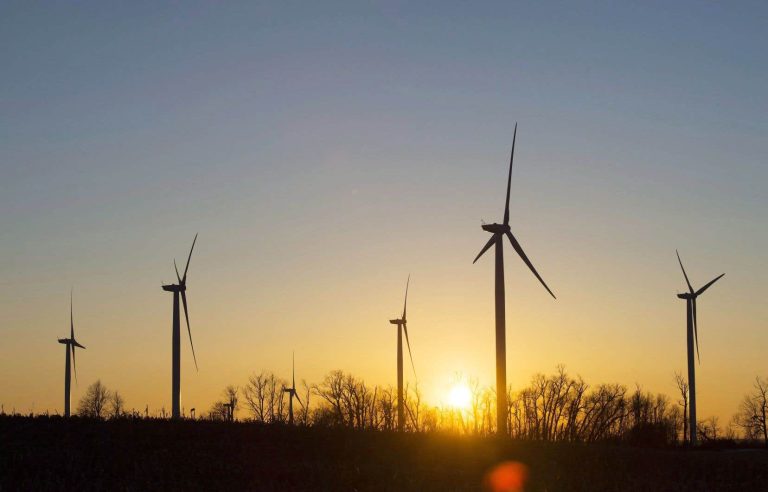 Advocacy for a sharing of the “wind income” in Quebec