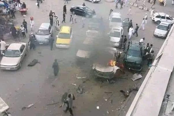 Afghanistan |  At least six civilians killed in suicide bombing in Kabul