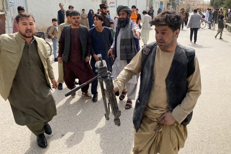 Afghanistan |  IS claims attack on journalists