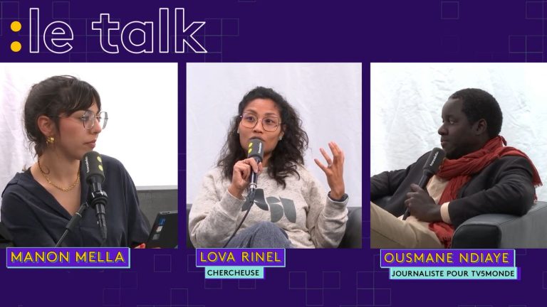 Africa-France: is a new relationship possible?  The Franceinfo Talk debate