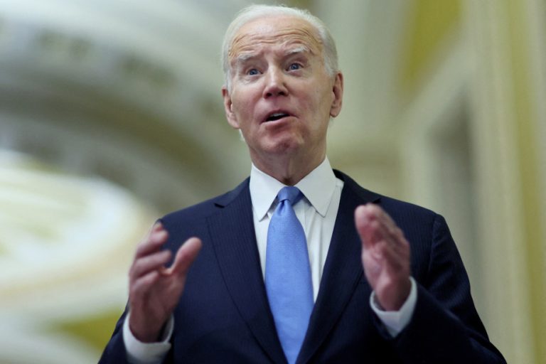 Against the Capitol |  Joe Biden blasts Republicans for seeking to ‘downplay’ the onslaught