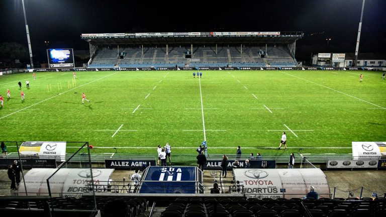 Agen player Baptiste Lafond indicted for rape