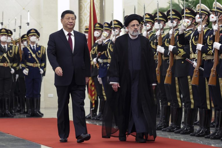 Agreement between Iran and Saudi Arabia |  Xi Jinping’s global ambitions