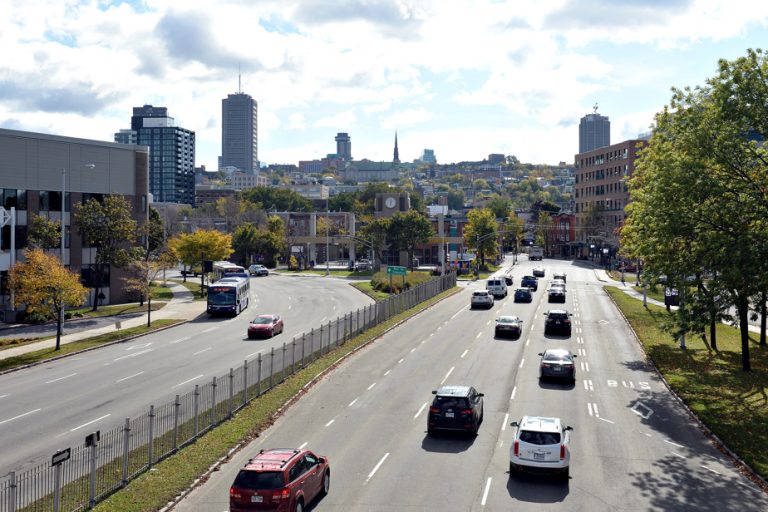 Air quality |  Public Health wants fewer roads in Quebec