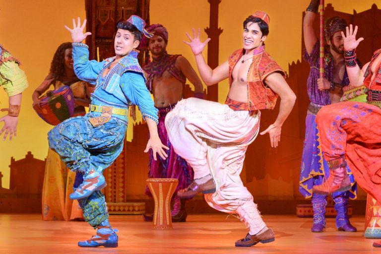 Aladdin review |  Disney’s Eternal Magic