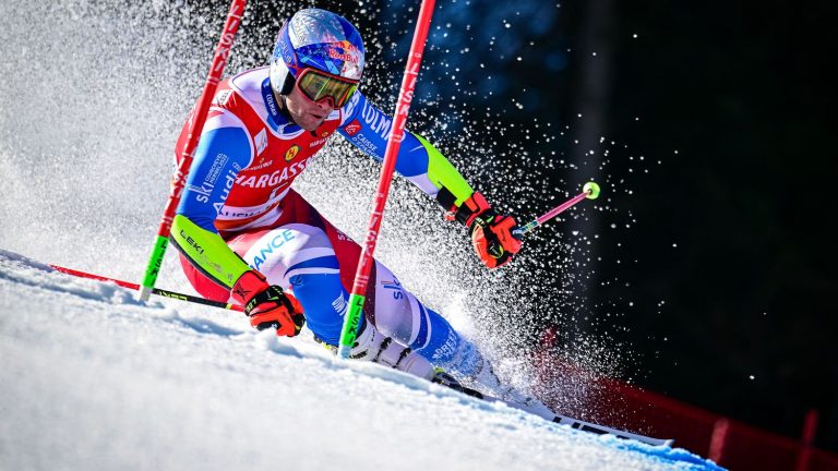 Alexis Pinturault second from the giant of Kranjska Gora, Marco Odermatt wins and secures a second big crystal globe