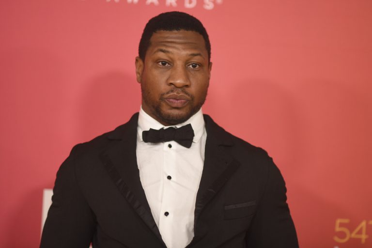 Alleged assault |  Actor Jonathan Majors arrested in New York