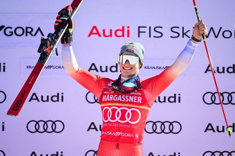 Alpine Skiing World Cup |  Marco Odermatt secures the top of the general classification