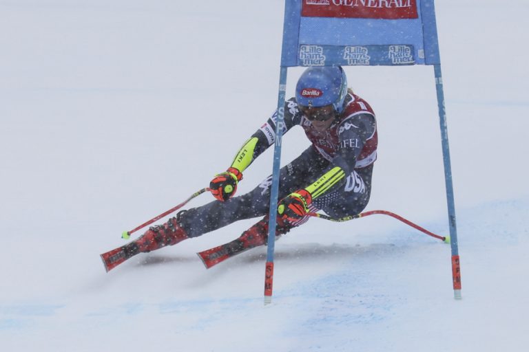 Alpine Skiing World Cup |  Mikaela Shiffrin will still have to wait for the winning record