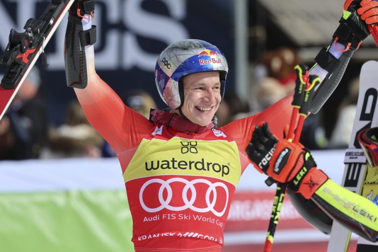 Alpine Skiing World Cup |  Odermatt at the top of the general classification for a second consecutive year