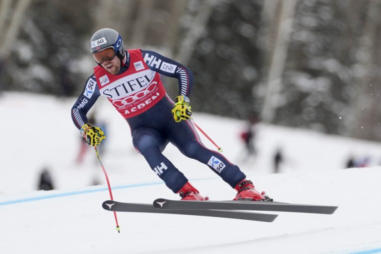 Alpine skiing |  Kilde wins in Aspen