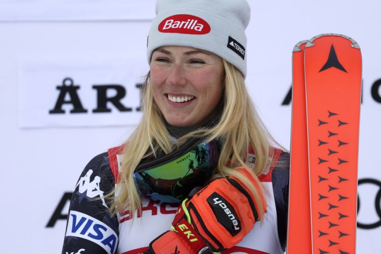 Alpine skiing |  Mikaela Shiffrin hires Karin Harjo as head coach