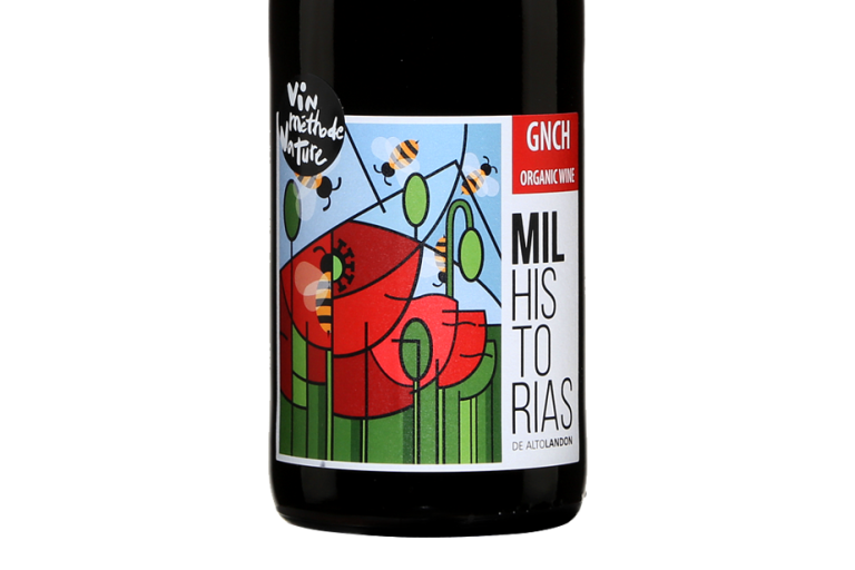 Altolandon Mil Historias Garnacha Manchuela 2021 |  Affordable and upscale