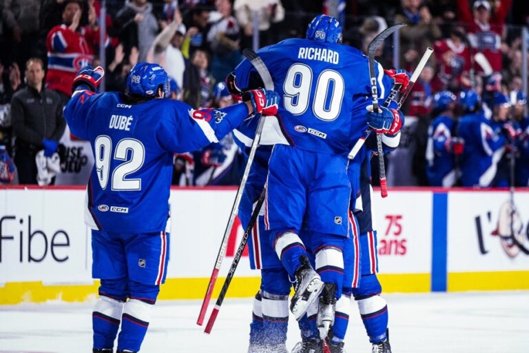 American League |  Rocket scores four straight to win 4-3 in overtime