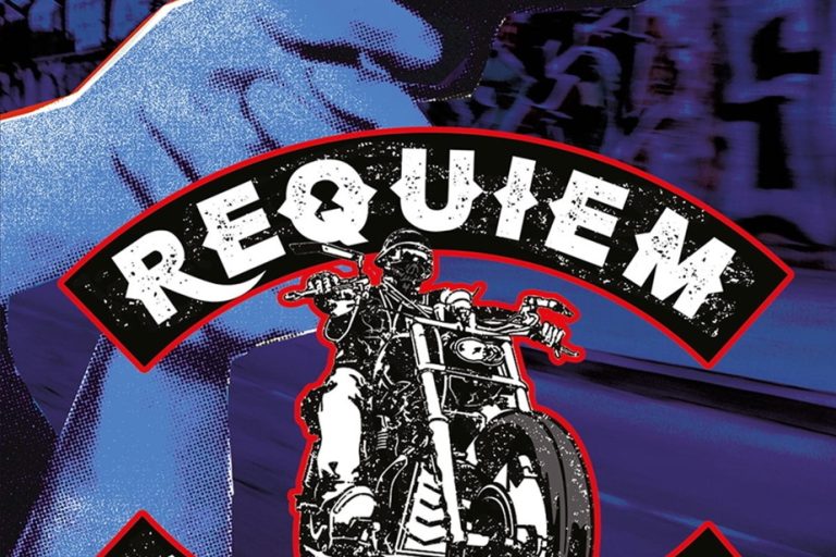 American Requiem review |  A thriller at the heart of the biker war