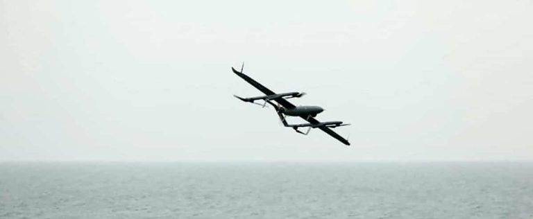 American drone: Russian ambassador to the United States calls on Washington to stop “hostile” flights