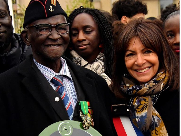 Anne Hildago shares “her immense gratitude”, Omar Sy absent from the ceremony