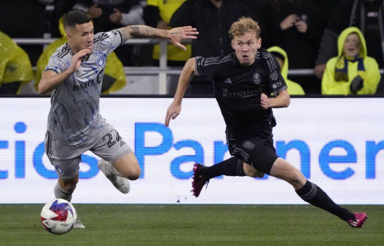 Another scoreless game for CF Montreal, which lost 2-0 against Nashville SC