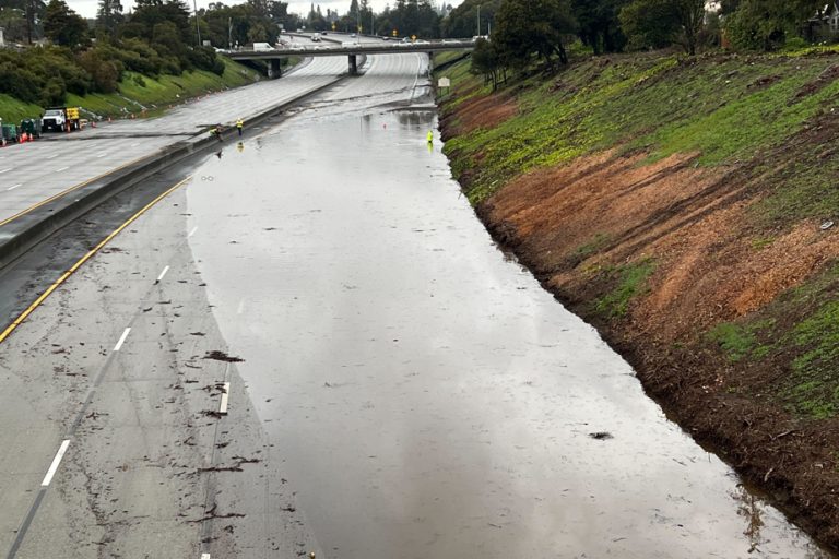 Another storm hits California